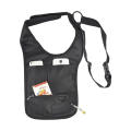 Men`s Messenger Bag Underarm Shoulder Bag Mobile Phone Bag Tactical Bag