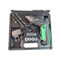 Cordless Handheld Electric Drill And Screwdriver Set