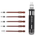 Hex Screwdriver Set 6 In 1