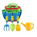 Caterpillar Shaped Children`s Gardening Tool Set 5 In 1