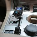 Usb Bluetooth Car Fm Modulator With Mp3 Radio Adapter