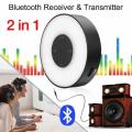 2-In-1 Audio Receiver And Transmitter