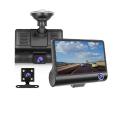 Three-In-One Driving Recorder Camera