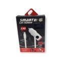 Smart 3.4A Car Charger