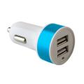Dual Usb Car Charger 2.1A