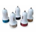 Dual Usb Car Charger 2.1A