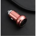 Automatic Identification Of Dual Usb Port Car Charger 5V 3.1A