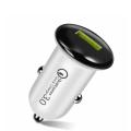 Ultra-Fast Portable 5.1A Usb Car Charger