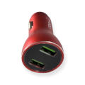 Dual Port Usb Type A Car Charger