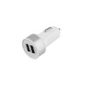 Dual Car Charger Adapter 5V 2.1A
