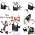 Anti-Theft Alarm Security Alarm Motion Shock Sensor Lock