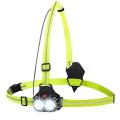Rechargeable Running Chest Strap Light