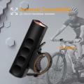 Rechargeable Bicycle Light With 1800Mah Battery