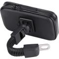 Motorcycle Waterproof Mobile Phone Holder 6.3 Inches