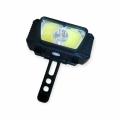 Charging Bicycle Front Cob+Led Light