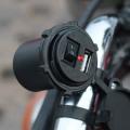Motorcycle Usb Charger