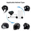 Motorcycle Bluetooth Helmet Wireless Earphones