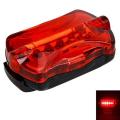 Bicycle Led Flashlight And Taillight