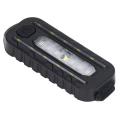 Bar Rechargeable Bicycle Headlight And Warning Light