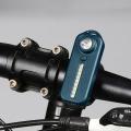 Bar Rechargeable Bicycle Headlight And Warning Light
