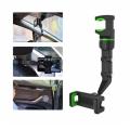 Car Rearview Mirror Mobile Phone Holder