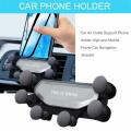 Universal Air Outlet Car Holder Gravity Automatic Grip Car Mobile Phone Holder