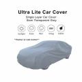 Car Cover Ultra-Light Peva Material 430x 160 x 150cm {Ym}