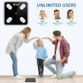 Home Usb Weight Scale With Digital Display Okok Healthcare App