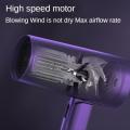 Professional Hair Dryer Portable Hot And Cold Air Negative Ion Hammer Hair Dryer