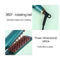 Fluffy Corn Curling Iron With Lcd Screen