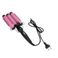 Electric Hair Curling Iron Rated Power 70W-130W 180-210 Degrees Celsius