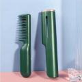 Ao-49935 Rechargeable Portable Ceramic Heated Comb Iron