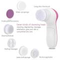 Ao-77867 Battery Powered Facial Cleanser 4 In 1