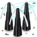 Multifunctional 3-Pack Fly Killer Fan For Dining Table, Indoor And Outdoor Fly Repeller Fan With Hol