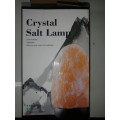 Exquisite Crystal Salt Lamp