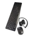 Easy-To-Use Wireless Rechargeable Bluetooth Keyboard With Mouse