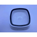 Adorable Anti-Spill Bowl With Floating Plate For Dogs And Cats 1.5L