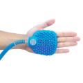 Premium Dog Washing Brush - Sprayer And Scrubber Tool In One - Indoor/Outdoor Dog Cleaning Supplies