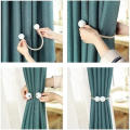 Useful Curtain Tie Bracket Decorative Rope Tie Bracket