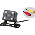 Waterproof Car Rearview Camera For Night Photography