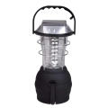 10 Solar Lantern, 5 Modes Hand Crank Generator Rechargeable Camping Lantern 36 Led Emergency Light