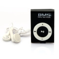 Bms--Portable Mp3 Player Mini Clip Mp3 Player Waterproof Sports Mp3 Music Player Sports Mp3