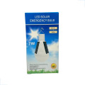2110V/220--Led Solar Emergency Camping Light 7W White