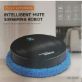 Robot--Intelligent Sweeping Robot Wet And Dry Vacuum Cleaner Rechargeable Mopping Vacuum Cleaner Hom