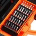 Precision Screwdriver Repair Tool Kit 45 In 1