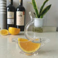 Citrus Juicer, Multifunctional Lemon Juicer, Transparent Bird-Shaped Acrylic Portable Lemon Juicer,