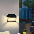 Easy To Use Outdoor Wall Light Outdoor Security Light High Conversion Solar Light With 3 Modes