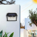 Easy To Use Outdoor Wall Light Outdoor Security Light High Conversion Solar Light With 3 Modes