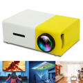 Pocket Mini Projector Hd Portable Home Led Projector Home Theater