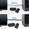 Safe And Easy-To-Use Cable Management Sleeves, Cable Ties, Cable Winders, Cable Organizers, Cable Gu